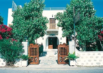 Villa Zacharo