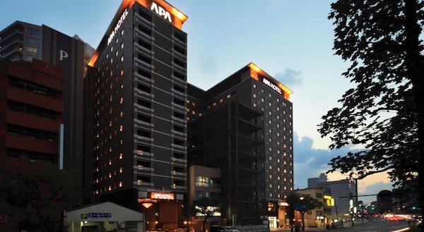 Hotel Apa - Hiroshima-Ekimae Ohashi