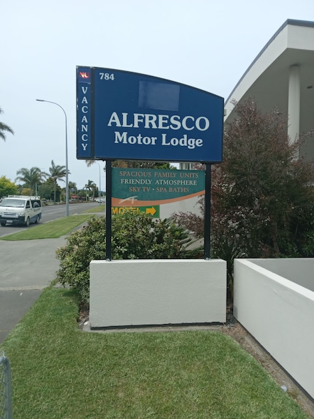 Asure Alfresco Motor Lodge
