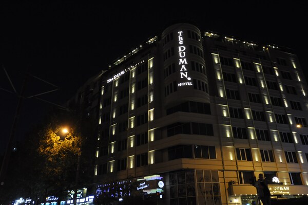 The Duman Hotel
