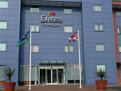 Holiday Inn Express Oxford - Kassam Stadium