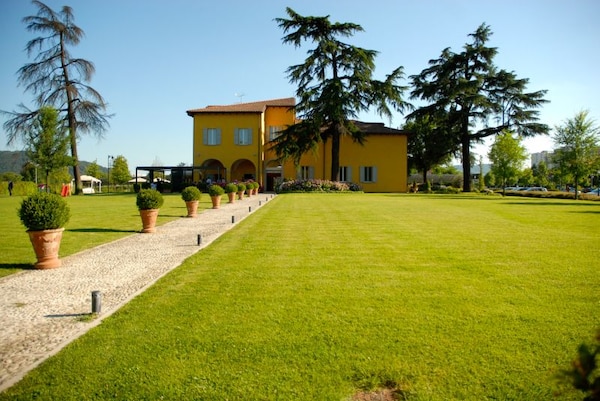 Villa Aretusi