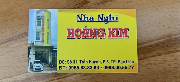 HoÀng Kim Motel