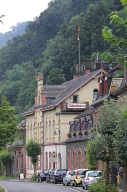 Haus Schloß Fürstenberg