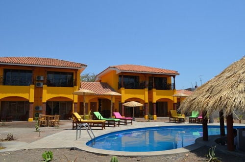 Hotel Jardin Garden De Granada Nicaragua