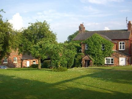 Ash Farm Country House