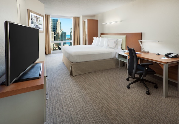 Springhill Suites Downtown River North Chicago