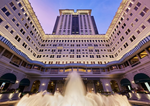 香港半島酒店