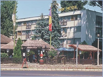 Hotel & Hostel Rév Balaton