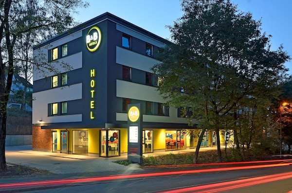 B&B HOTEL Passau