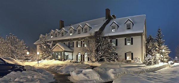 The Essex, Vermont’s Culinary Resort & Spa