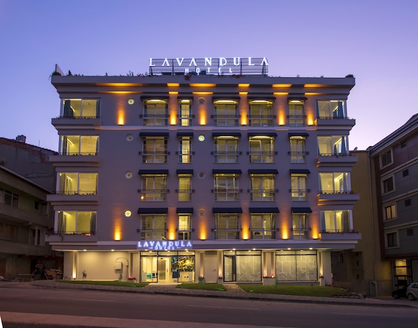 Levent Lavandula Hotel