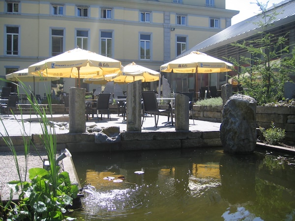 Hotel Castel de Pont-à-Lesse