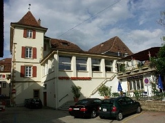 Hotel du Cheval-Blanc
