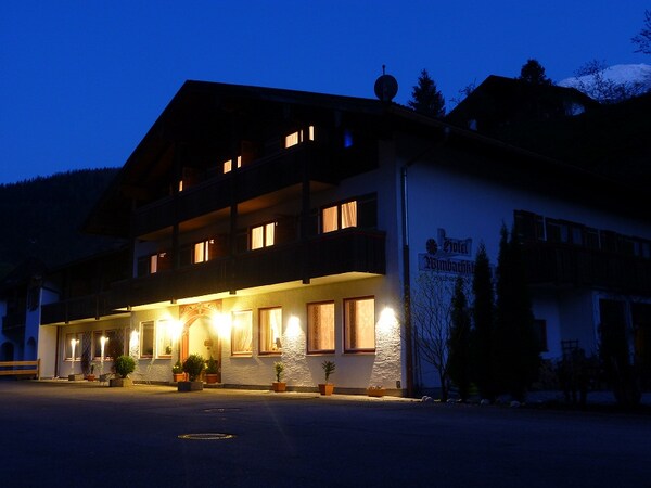 Hotel Wimbachklamm