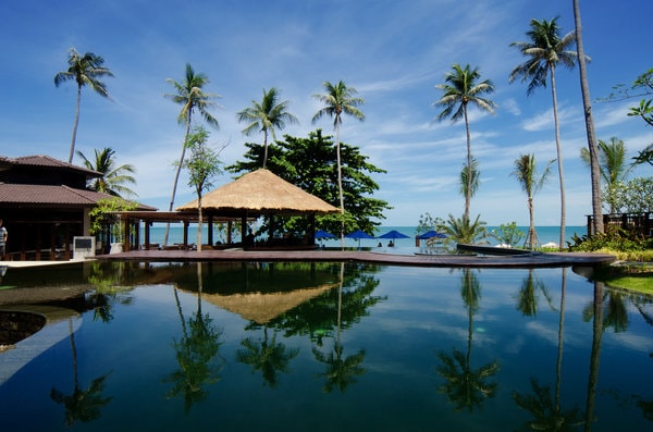 Hotel Tango Luxe Beach Villa Samui, Bophut, Thailand 