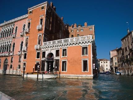 Hotel Palazzo Barbarigo sul Canal Grande