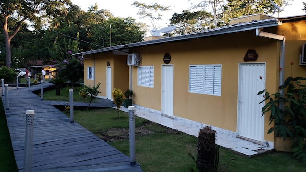 Hotel Mato Grosso Águas Quentes - Diversão para família