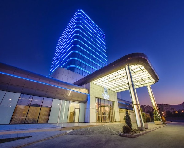 Ommer Hotel Kayseri