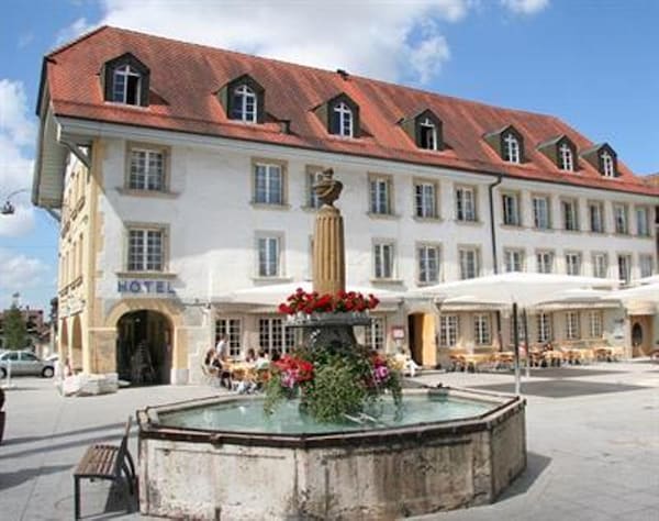 Hotel De la Couronne