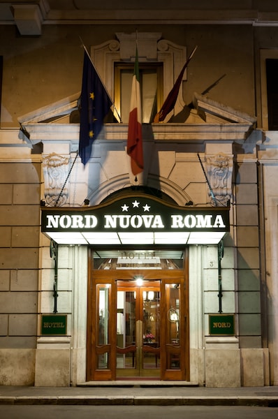 ホテル ノルド ヌオーヴァ ローマ
