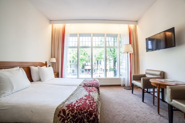 THE BULLDOG HOTEL AMSTERDAM - Hostel Reviews (The Netherlands)