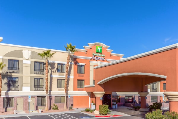 Holiday Inn Express Hotel And Suites - Henderson, An Ihg Hotel