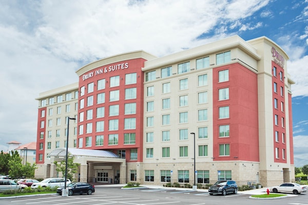 Drury Inn & Suites Fort Myers at I-75 and Gulf Coast Town Center