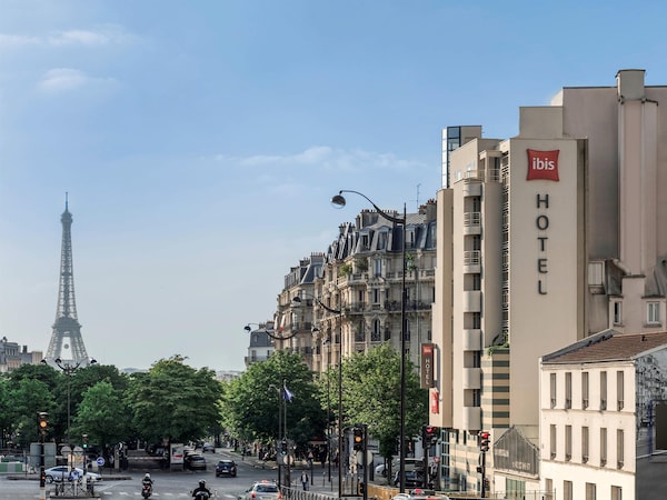 Hotel Ibis Paris Gare Montparnasse