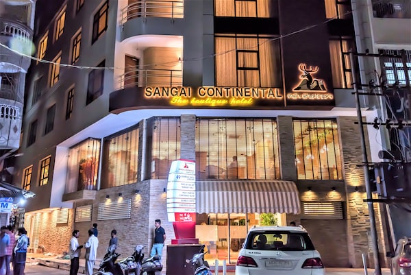 Sangai Continental (The Boutique Hotel)