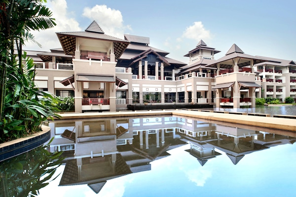 Le Méridien Chiang Rai Resort, Thailand