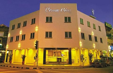 The Corum View Hotel