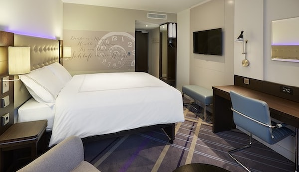 Premier Inn Frankfurt Messe hotel