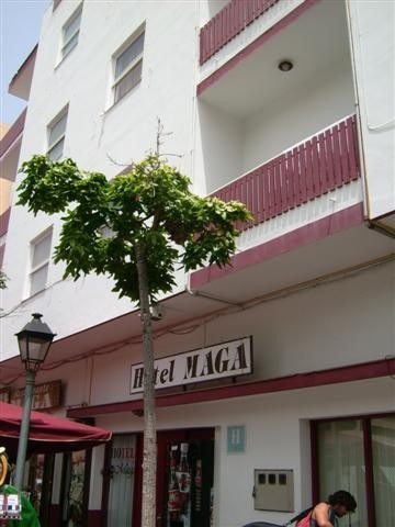 Hotel Maga