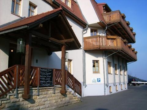 Hotel Rübezahlbaude