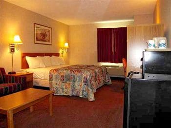 Hotel Cocca's Inn & Suites Wolf Road
