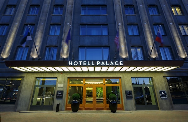 Palace Hotel Tallinn - A member of Radisson Individuals