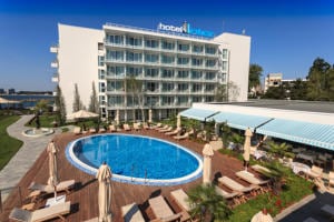 Carmen International Hotel Venus - Fost Becali Hotel