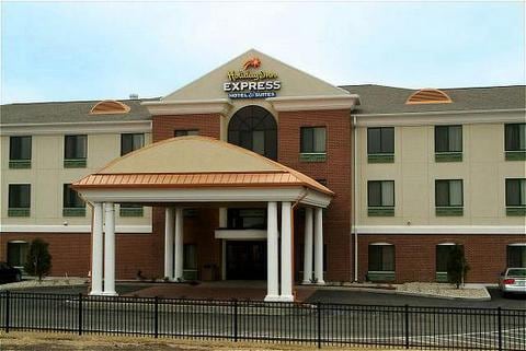 Holiday Inn Express Hotel & Suites O'Fallon-Shiloh, an IHG Hotel