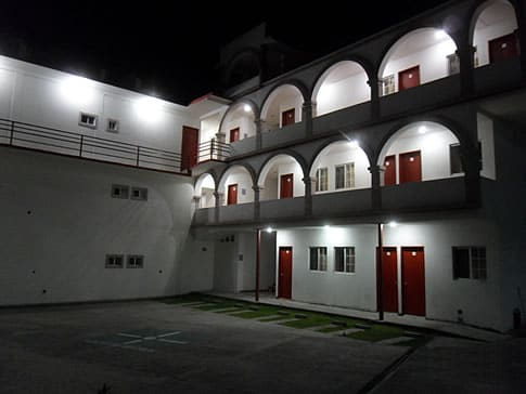 Hotel Hacienda De Zapata