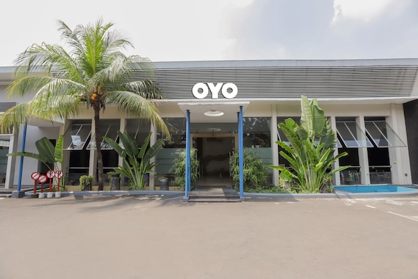 OYO 918 Hotel Senen Indah Syariah