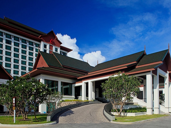 Avani Khon Kaen Hotel & Convention Centre