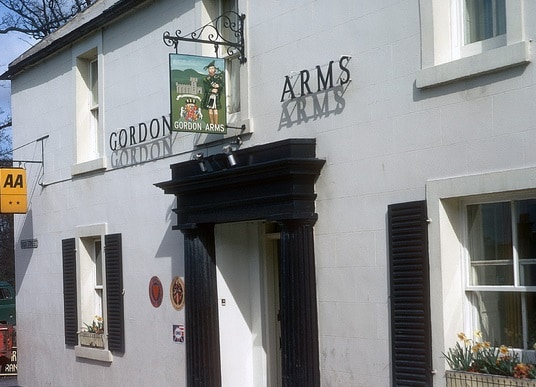 Gordon Arms Hotel