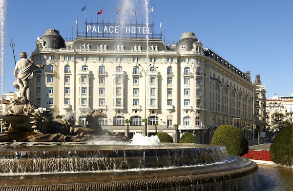 The Westin Palace, Madrid