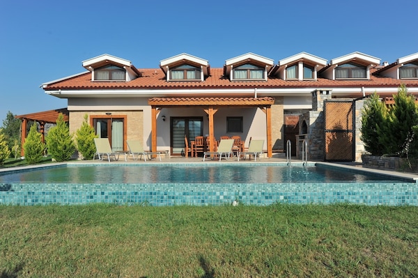 Villas With Private Pool; Enjoy Privacy And Hotel Service In The Same Time