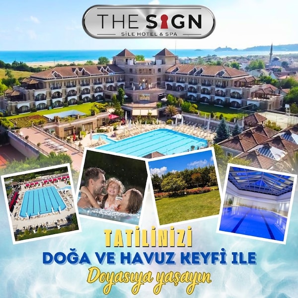 The Sign Şile