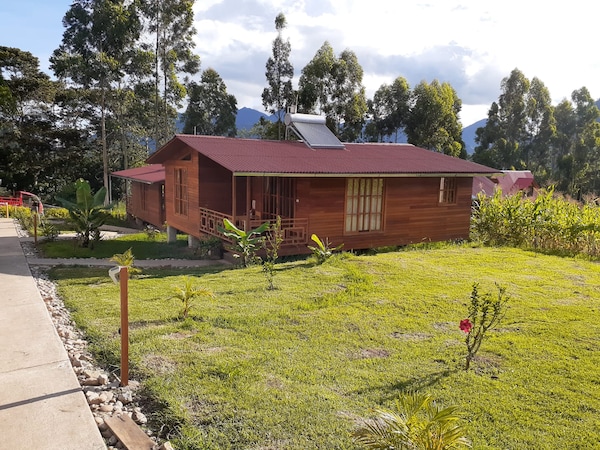 Chontaqui Eco-lodge