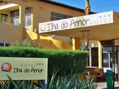 Hotel Ilha Do Amor
