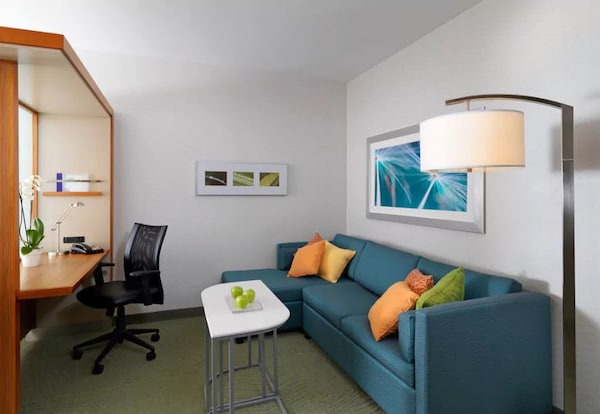 Springhill Suites By Marriott Mount Laurel