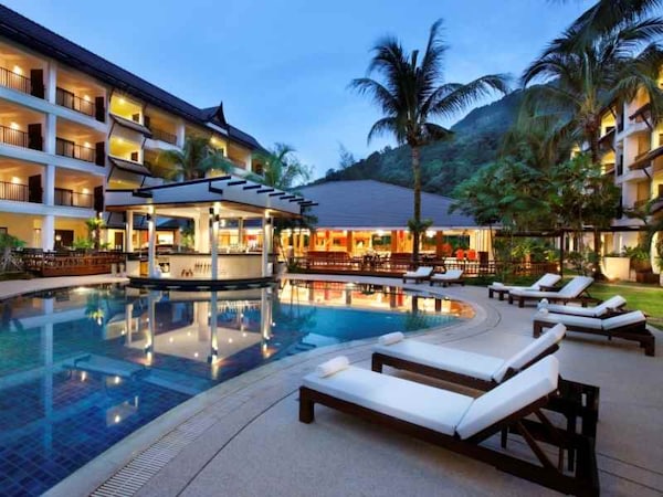 Hotel Swissotel - Phuket Kamala Beach
